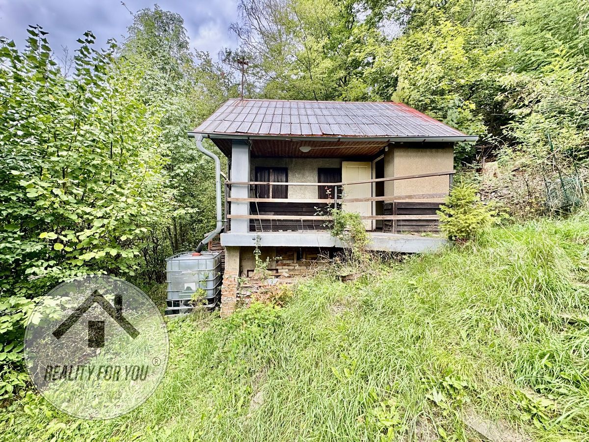 Prodej chaty 45 m², pozemek 30 m² – fotografie 5