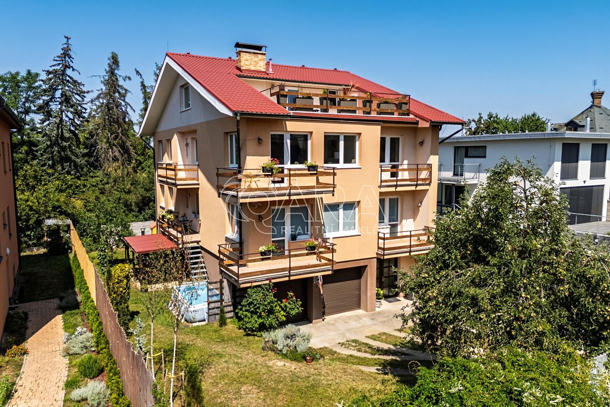 Prodej vícegeneračního domu 431 m², pozemek 654 m²