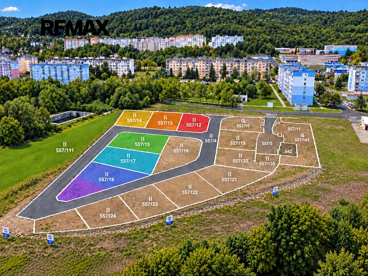 Prodej pozemku, 707 m² (2 z 6)