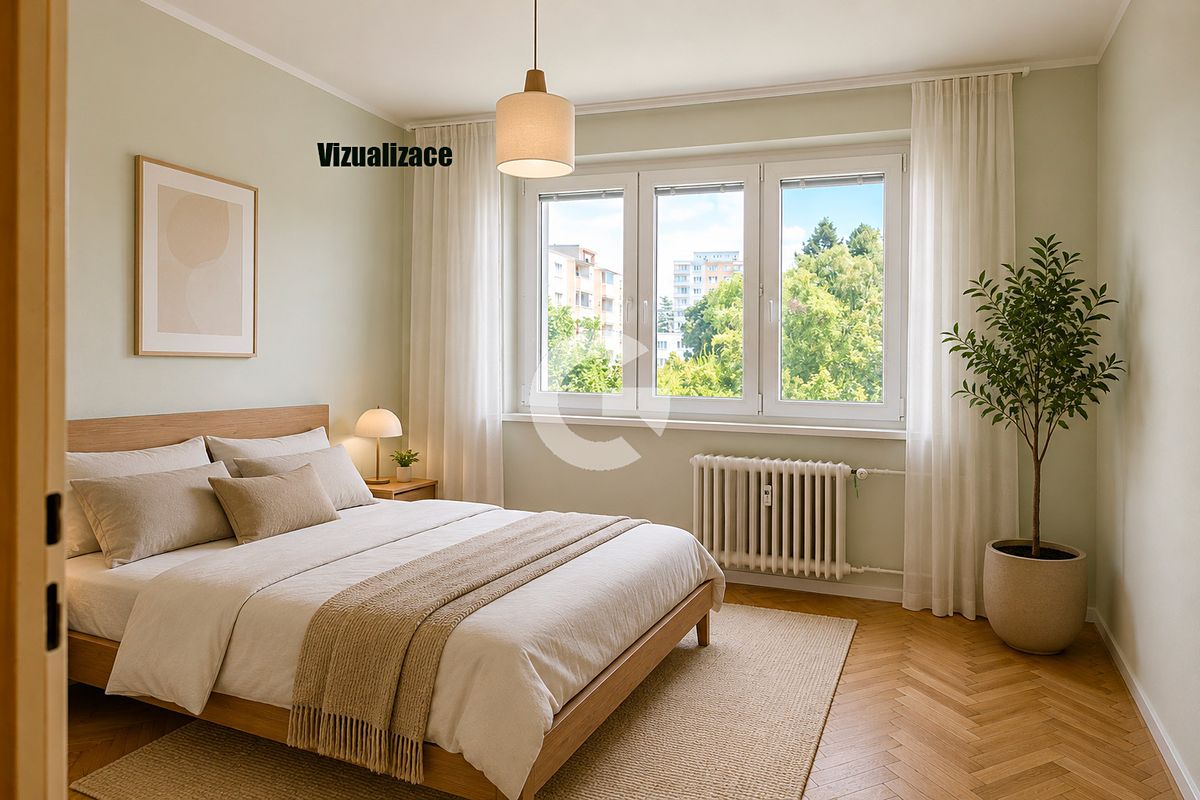 Prodej bytu 3+1 69 m² – fotografie 4