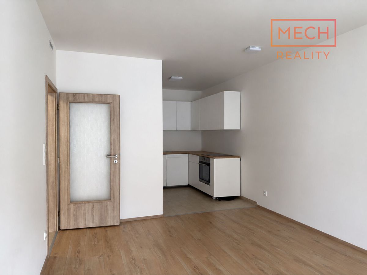 Pronájem bytu 2+kk 46 m²