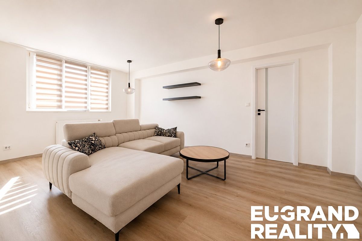 Pronájem bytu 2+kk 68 m²