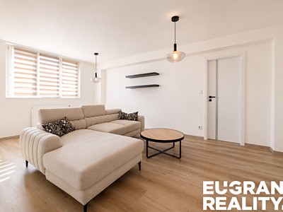 Pronájem bytu 2+kk 68 m²