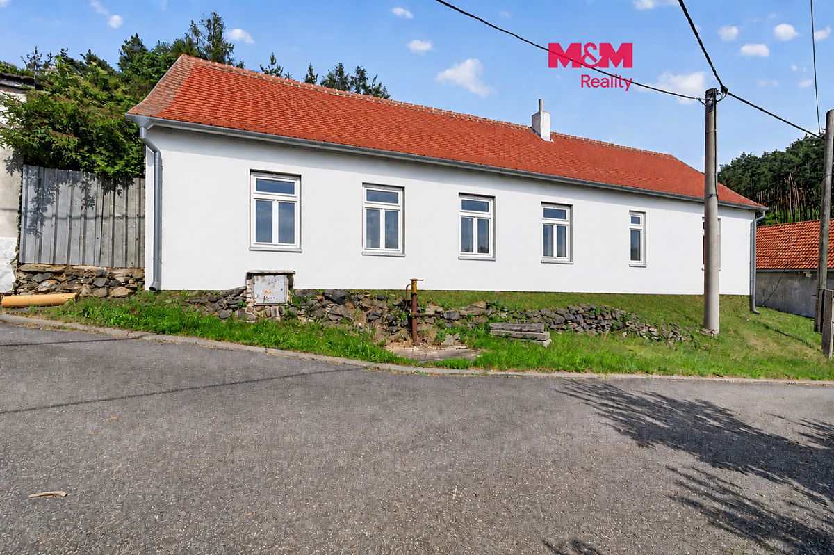 Prodej rodinného domu 78 m², pozemek 587 m²