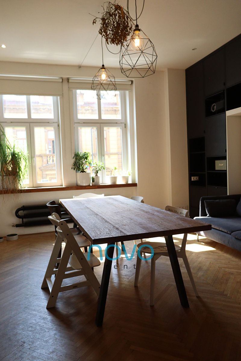 Pronájem bytu 3+kk 76 m² – fotografie 2
