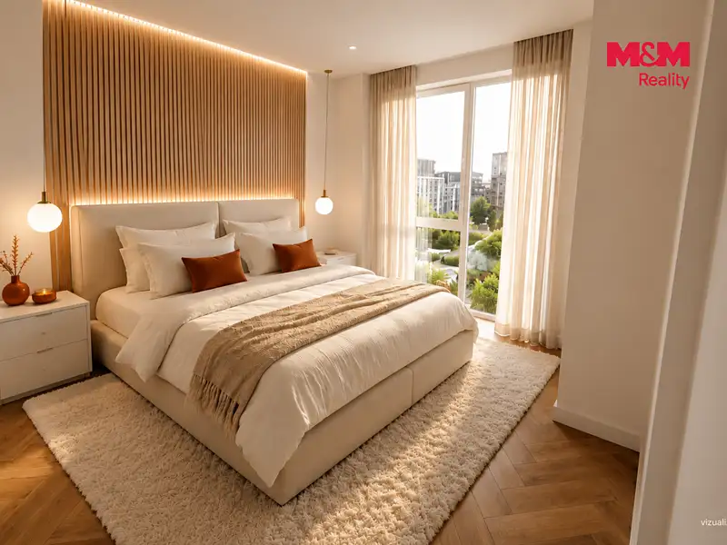 Prodej bytu 2+kk 56 m², Praha – náhled fotky 3