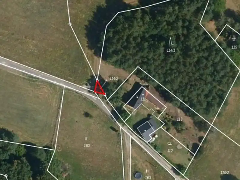 Prodej pozemku 20 m², Provodín – náhled fotky 3
