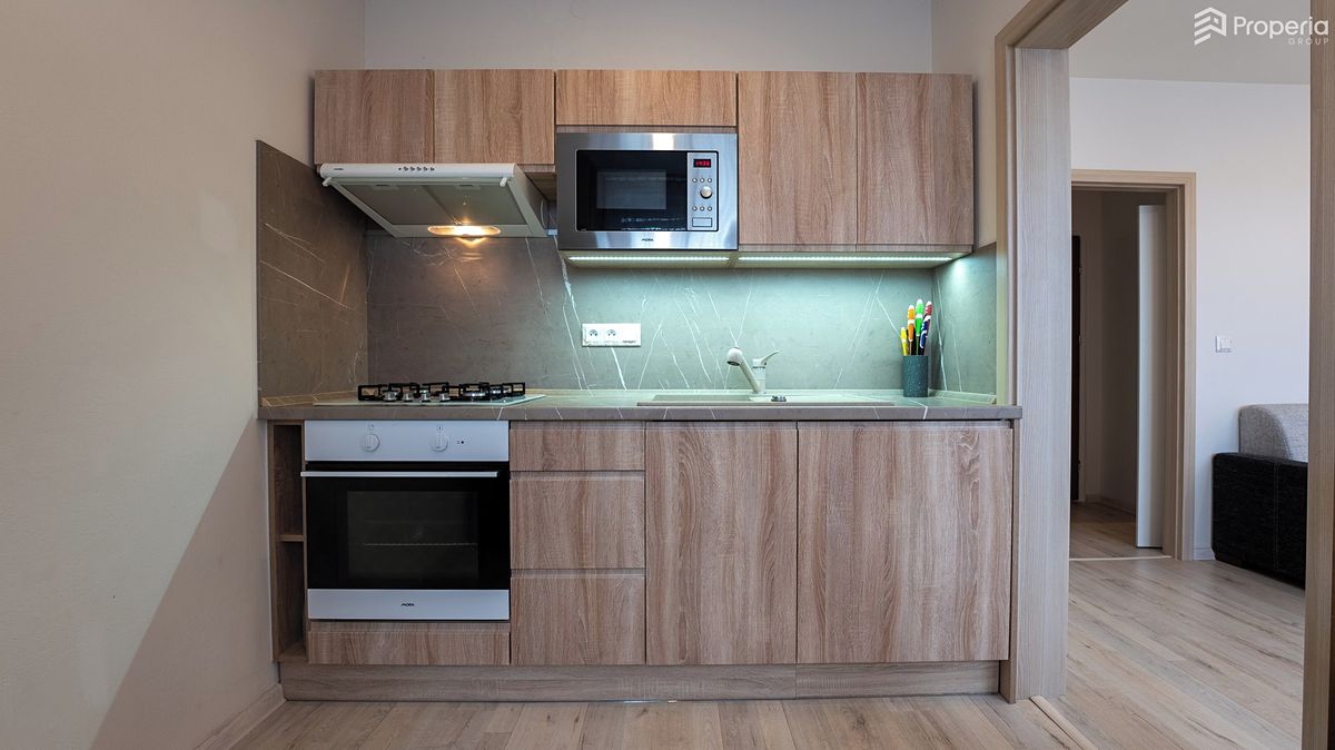 Pronájem bytu 2+1 45 m²