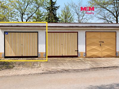 Prodej garáže 32 m²