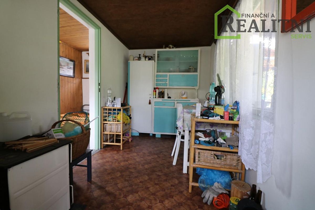 Prodej chaty 18 m², pozemek 275 m² – fotografie 4