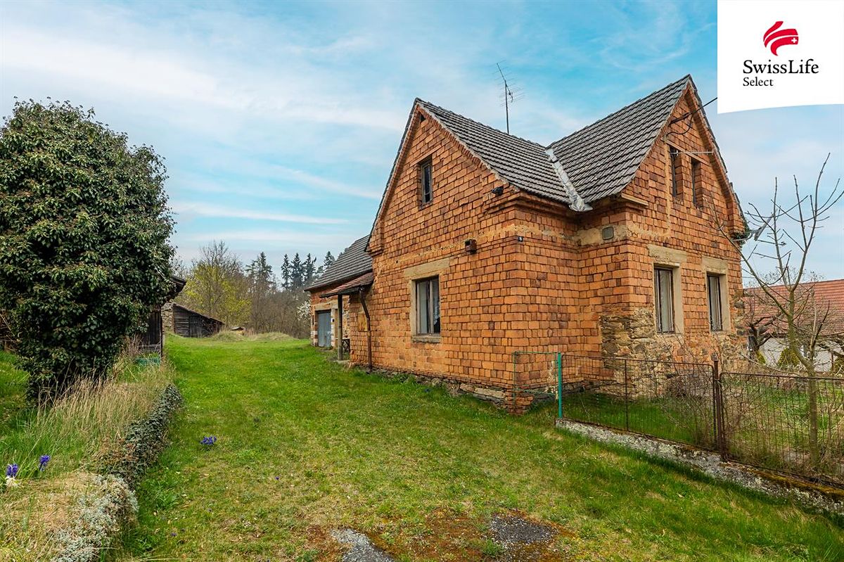 Prodej rodinného domu 130 m², pozemek 1567 m² – fotografie 3