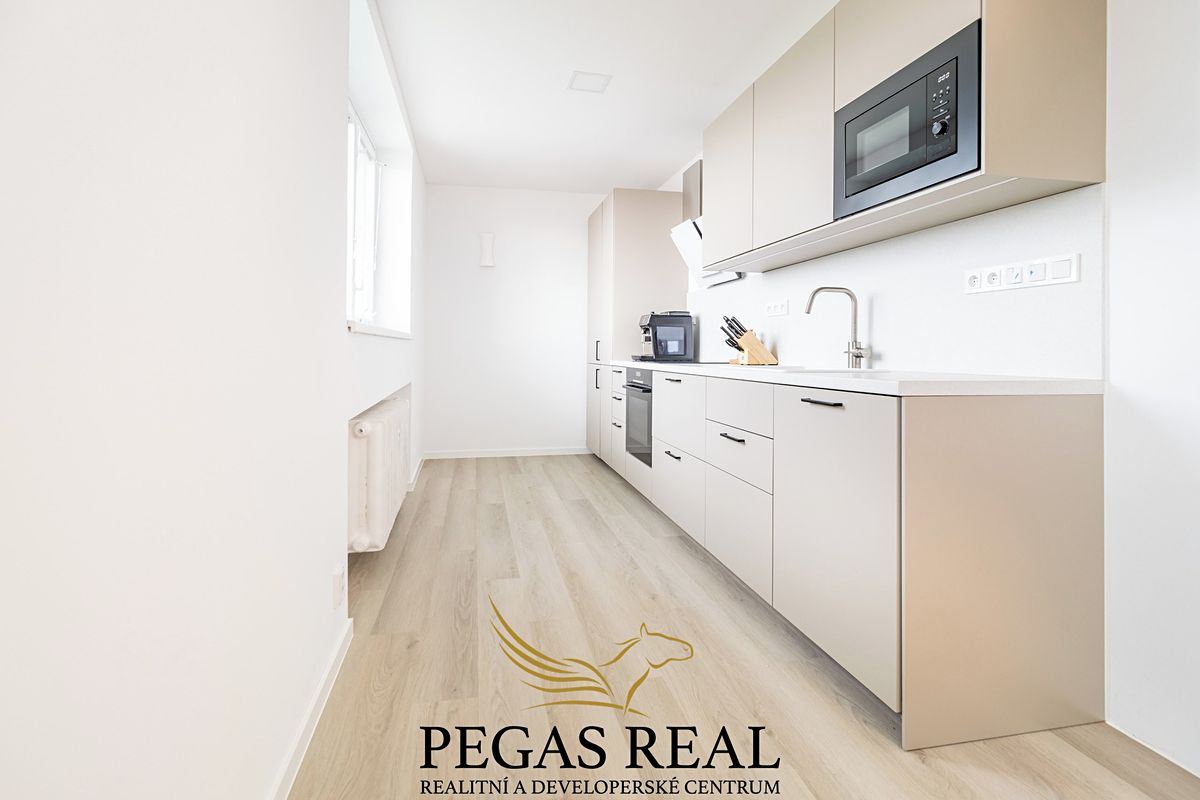 Pronájem bytu 2+kk 69 m² – fotografie 3