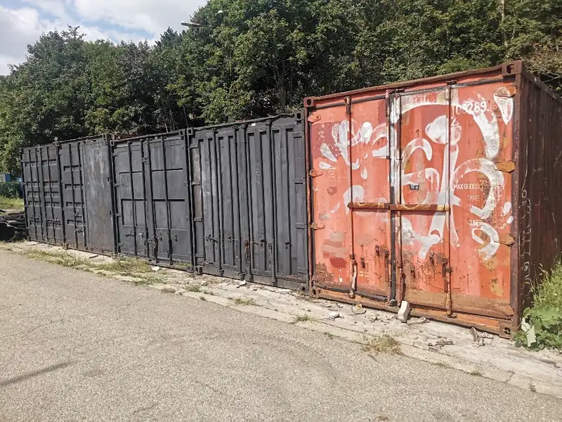 Pronájem skladového prostoru 15 m², Brno – náhled fotky 2