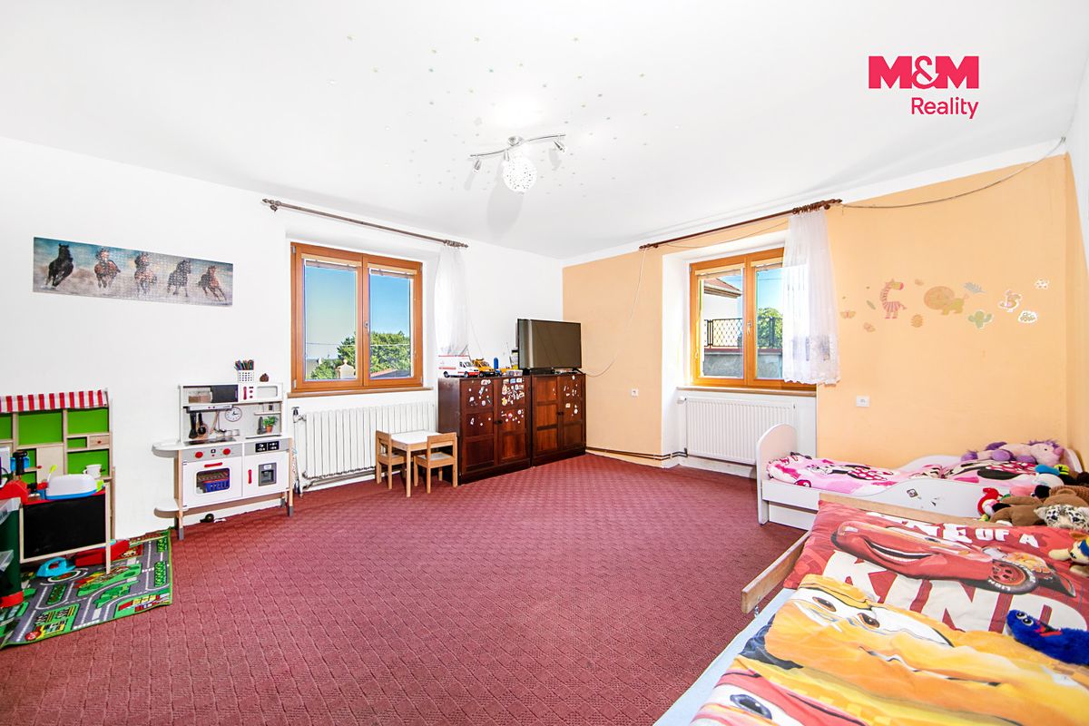 Prodej rodinného domu 89 m², pozemek 2503 m² – fotografie 5