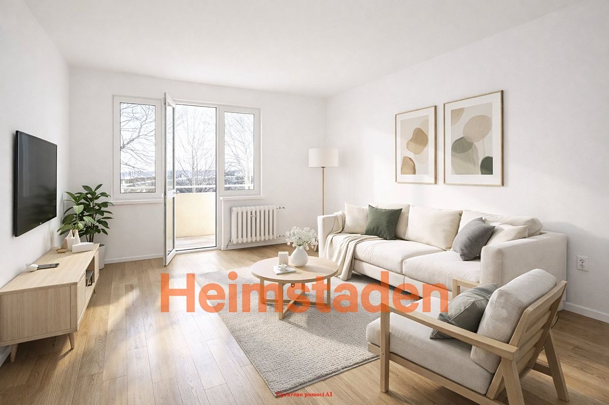 Pronájem bytu 3+1 70 m² – fotografie 3
