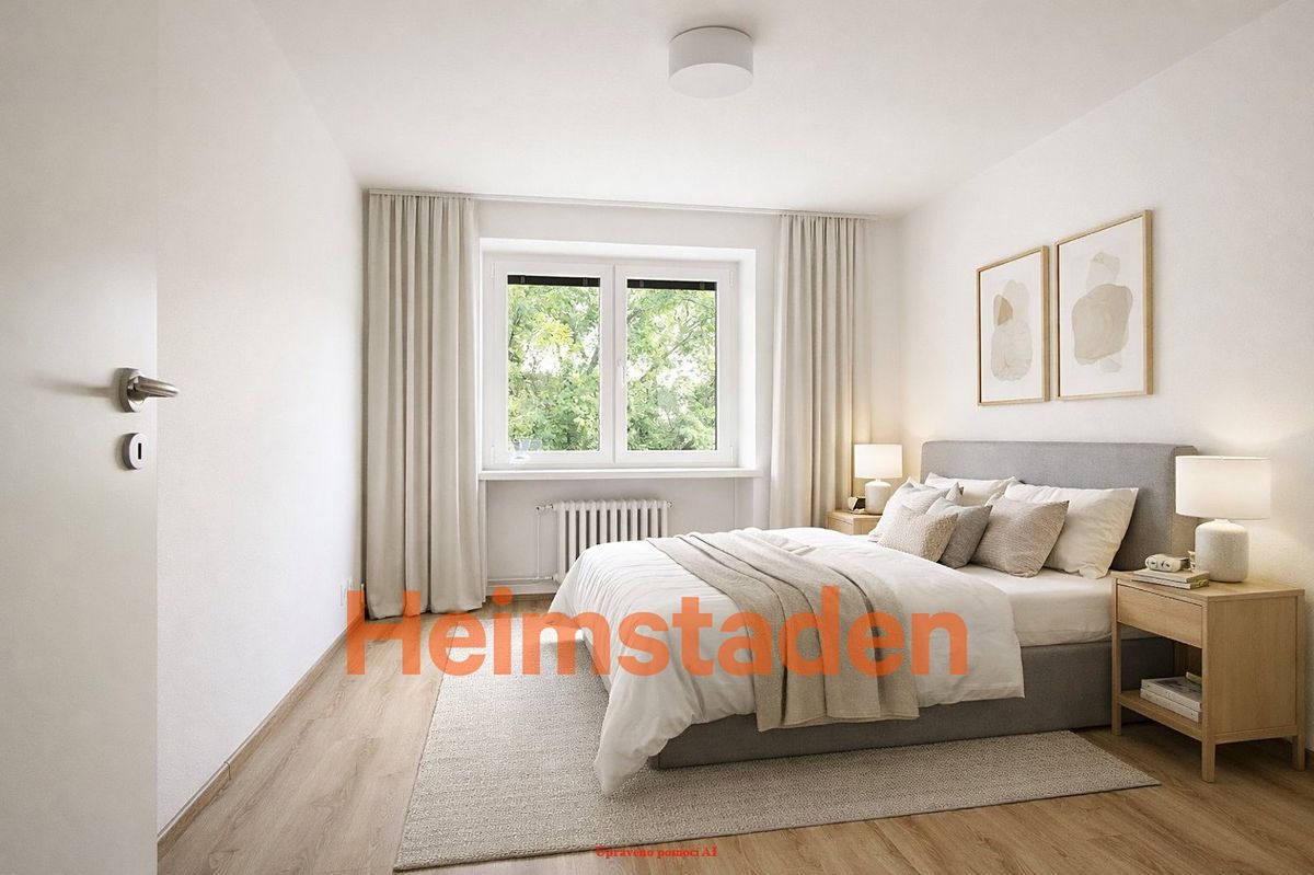 Pronájem bytu 2+1 49 m² – fotografie 2