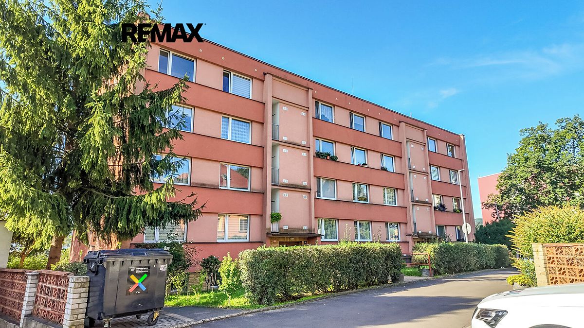 Prodej bytu 3+1 69 m²