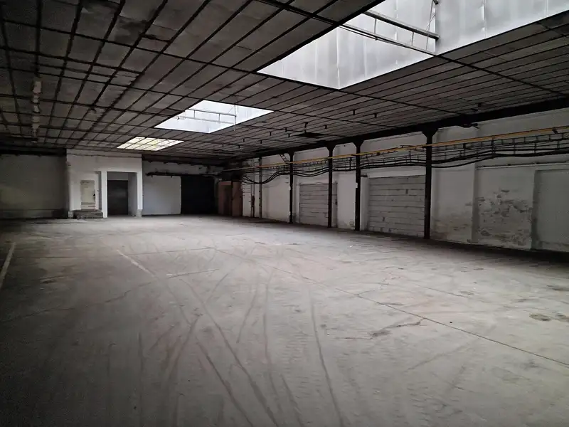 Pronájem výrobní haly, prostoru 500 m², Jihlava – náhled fotky 2