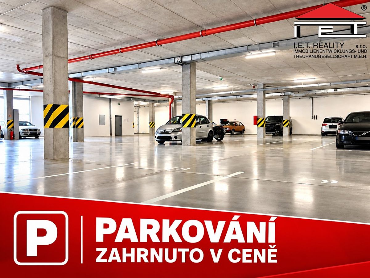 Pronájem bytu 3+kk 64 m² – fotografie 3