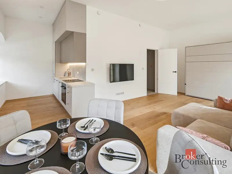 Pronájem bytu 1+kk 48 m², Jince – náhled fotky 2