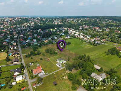 Prodej stavebního pozemku 1250 m²