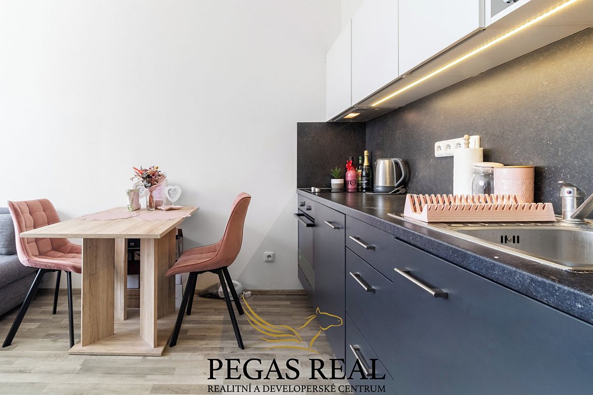 Prodej bytu 1+kk 27 m² – fotografie 2