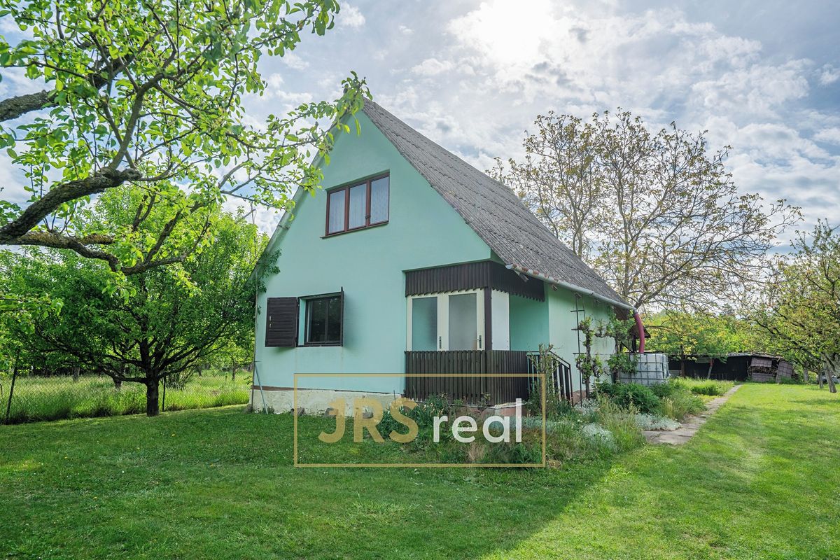 Prodej chaty 94 m², pozemek 1616 m²