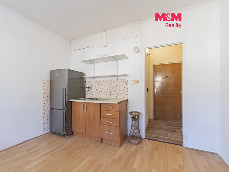 Wohnung 1+kk zum Kauf, 21 m² (1 von 14)