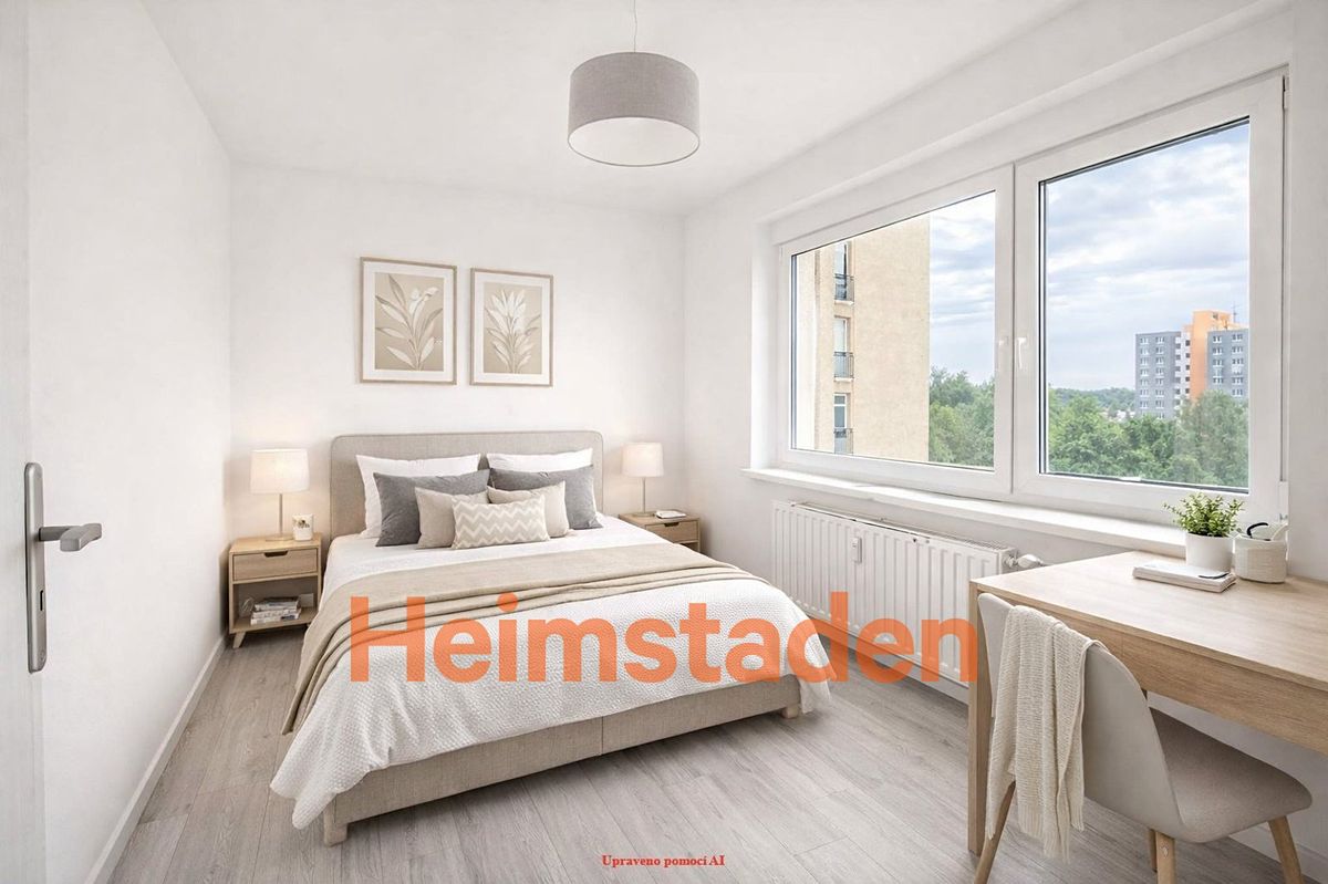 Pronájem bytu 3+1 67 m² – fotografie 3
