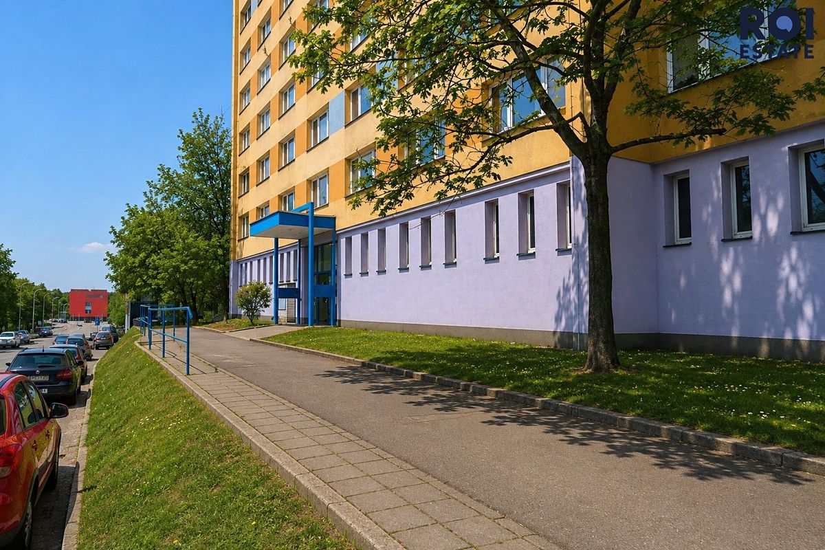 Pronájem bytu 1+kk 27 m² – fotografie 4