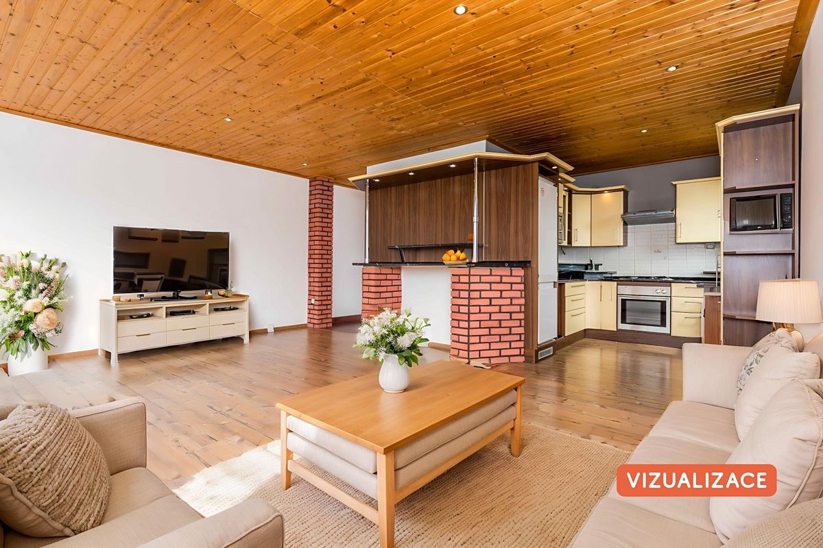 Prodej bytu 3+kk 69 m² – fotografie 4