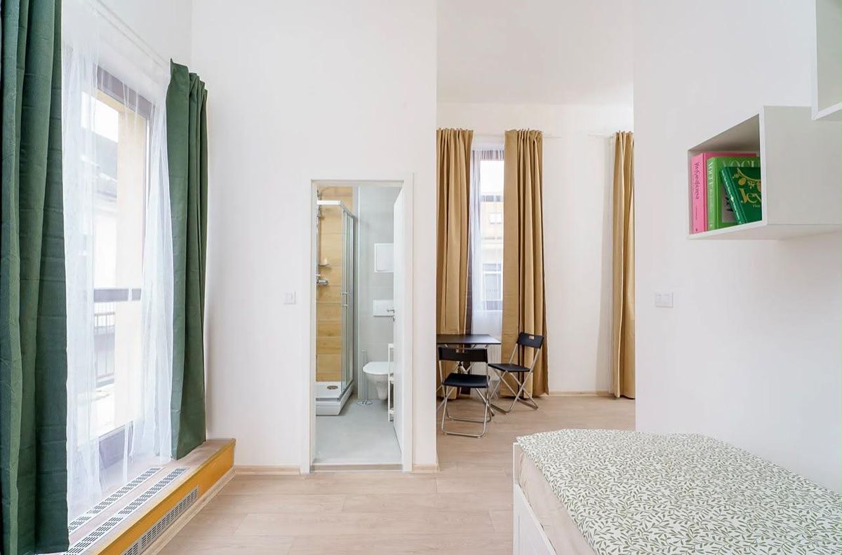 Pronájem bytu 1+kk 30 m² – fotografie 3