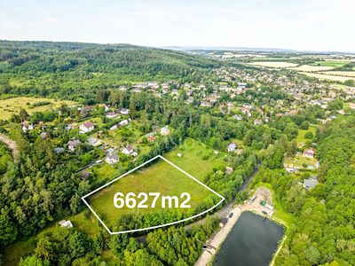 Prodej louky 6627 m²