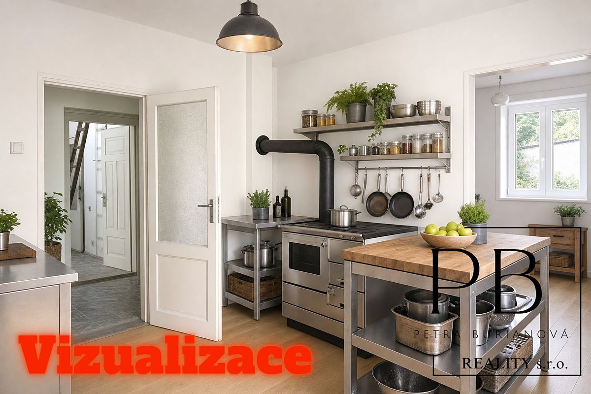 Prodej rodinného domu 120 m², pozemek 398 m² – fotografie 2