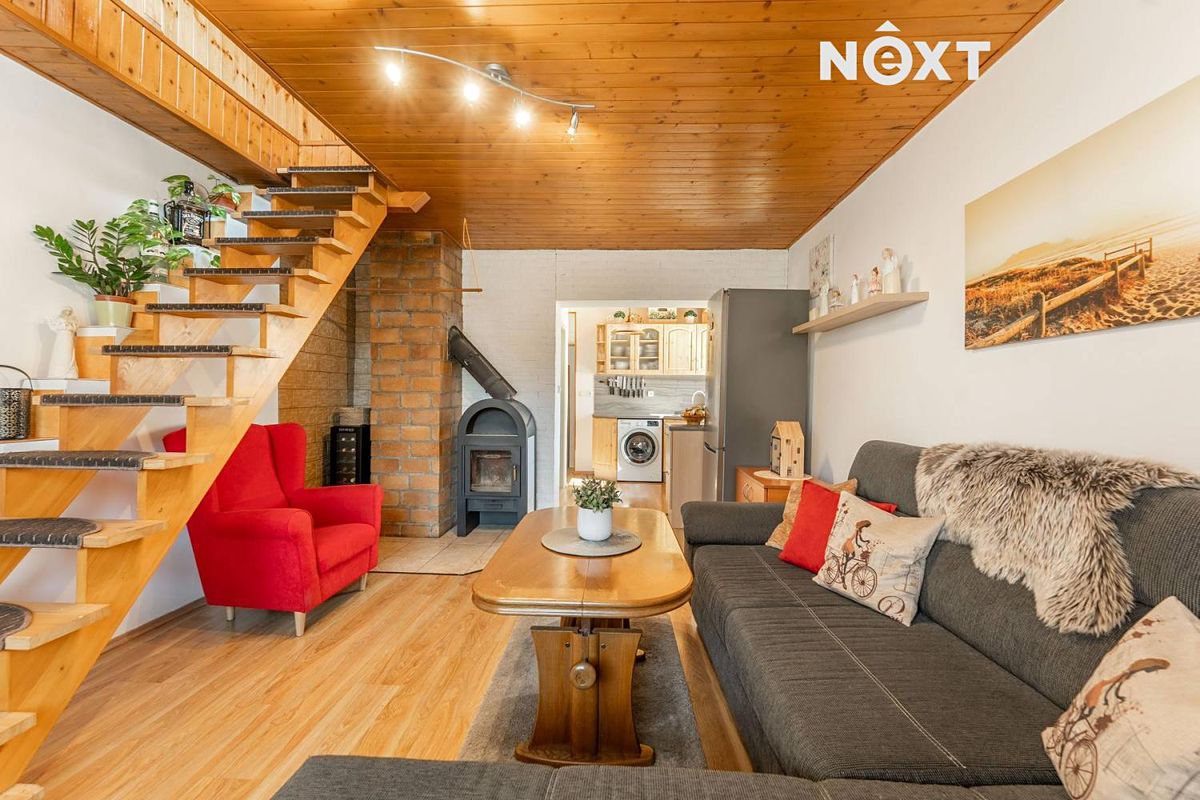 Prodej rodinného domu 60 m², pozemek 79 m² – fotografie 4