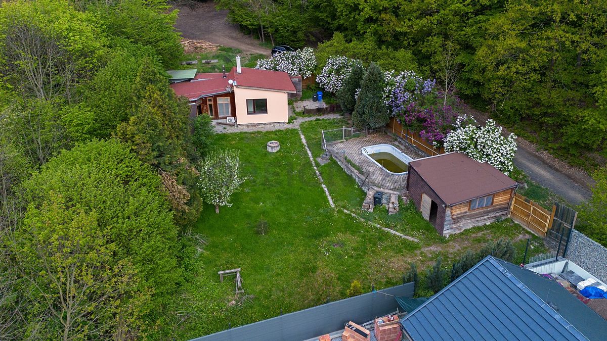 Prodej chalupy 57 m², pozemek 772 m²