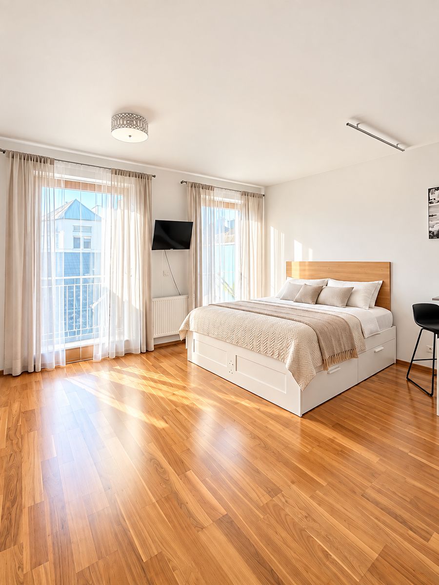 Pronájem bytu 1+kk 40 m² – fotografie 2