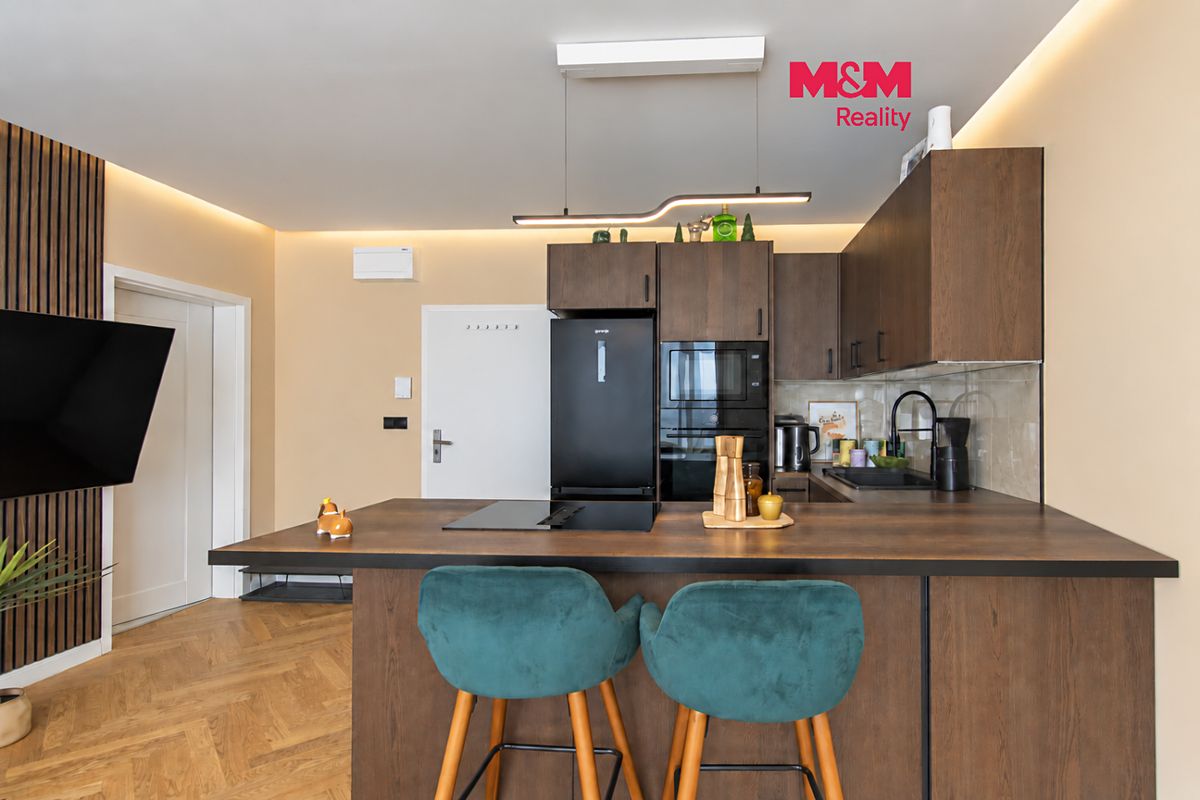 Prodej bytu 3+kk 45 m²