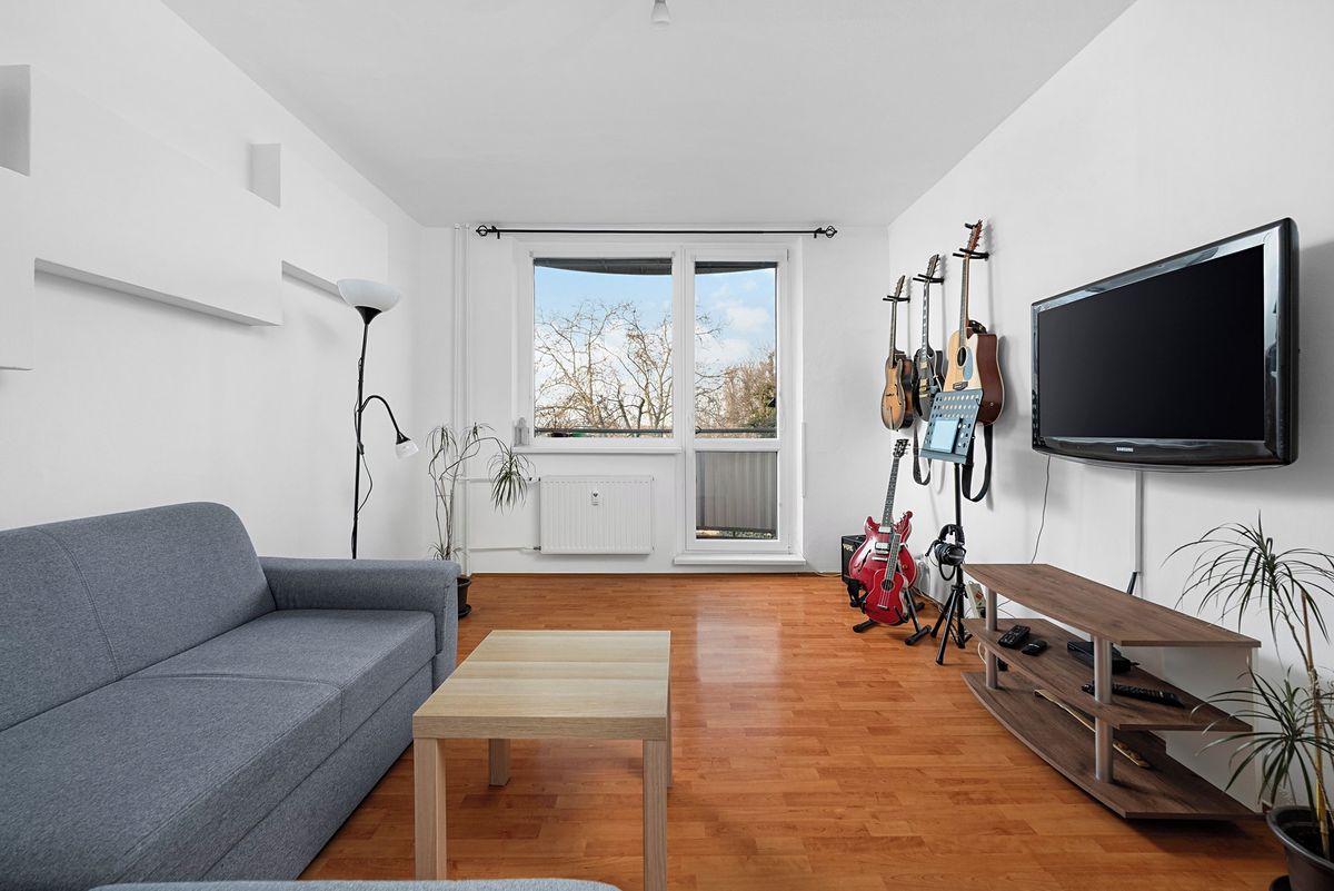 Prodej bytu 3+1 72 m²