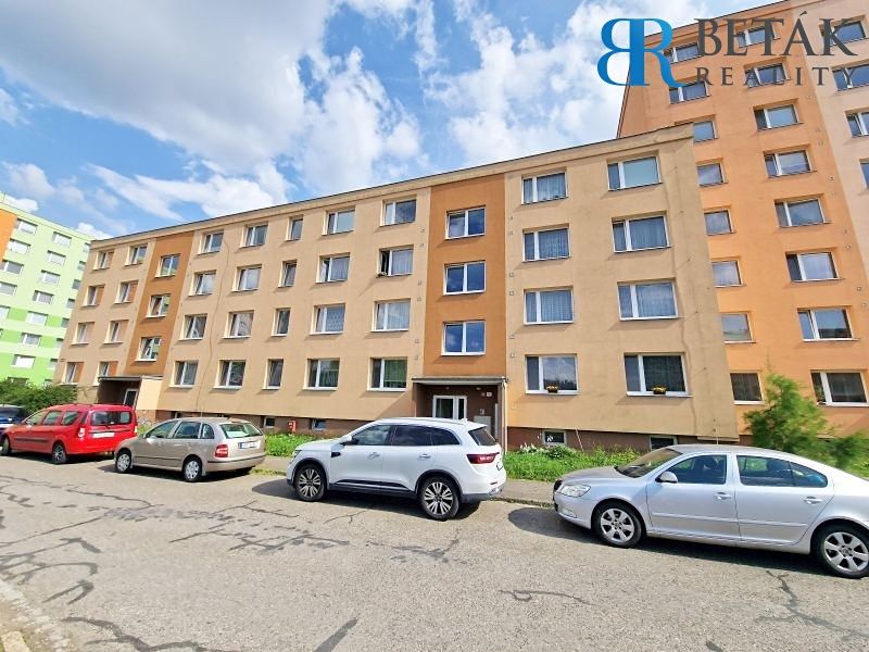 Prodej bytu 3+1 72 m²
