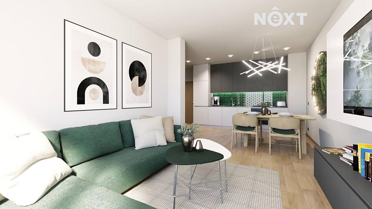 Prodej bytu 2+kk 67 m² – fotografie 3