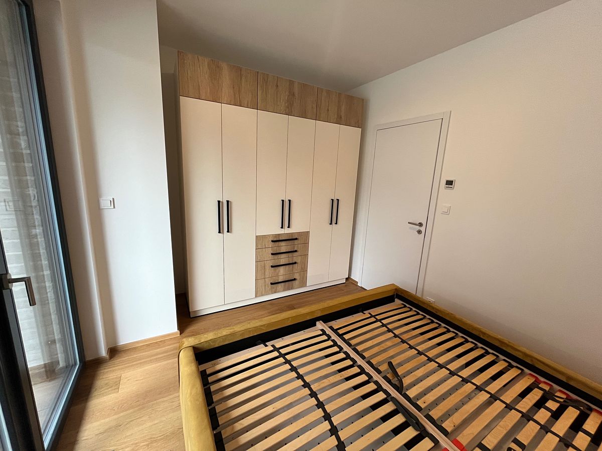 Pronájem bytu 2+kk 41 m² – fotografie 3