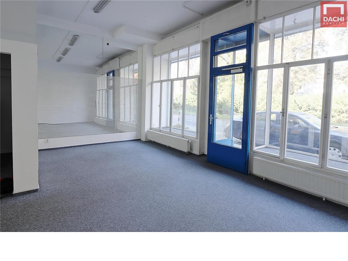 Pronájem obchodního prostoru 37 m²