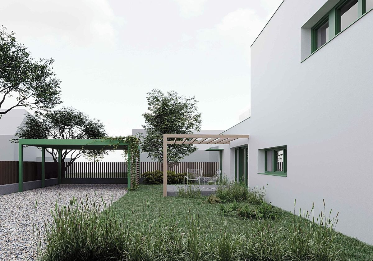 Prodej rodinného domu 233 m², pozemek 662 m² – fotografie 3
