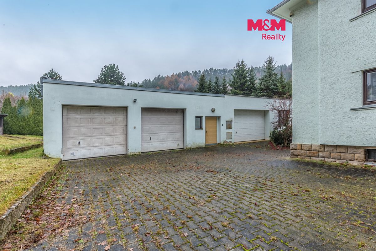 Prodej garáže 140 m²
