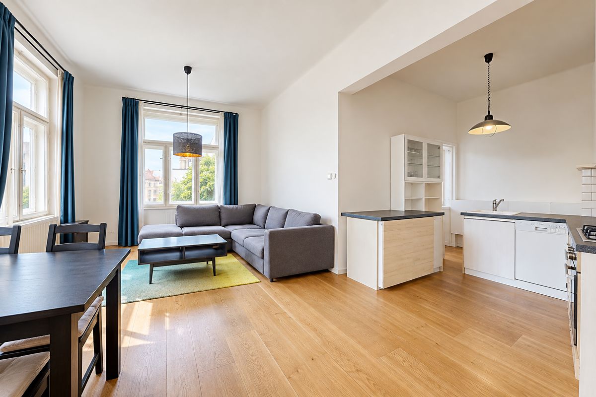 Prodej bytu 3+kk 74 m²