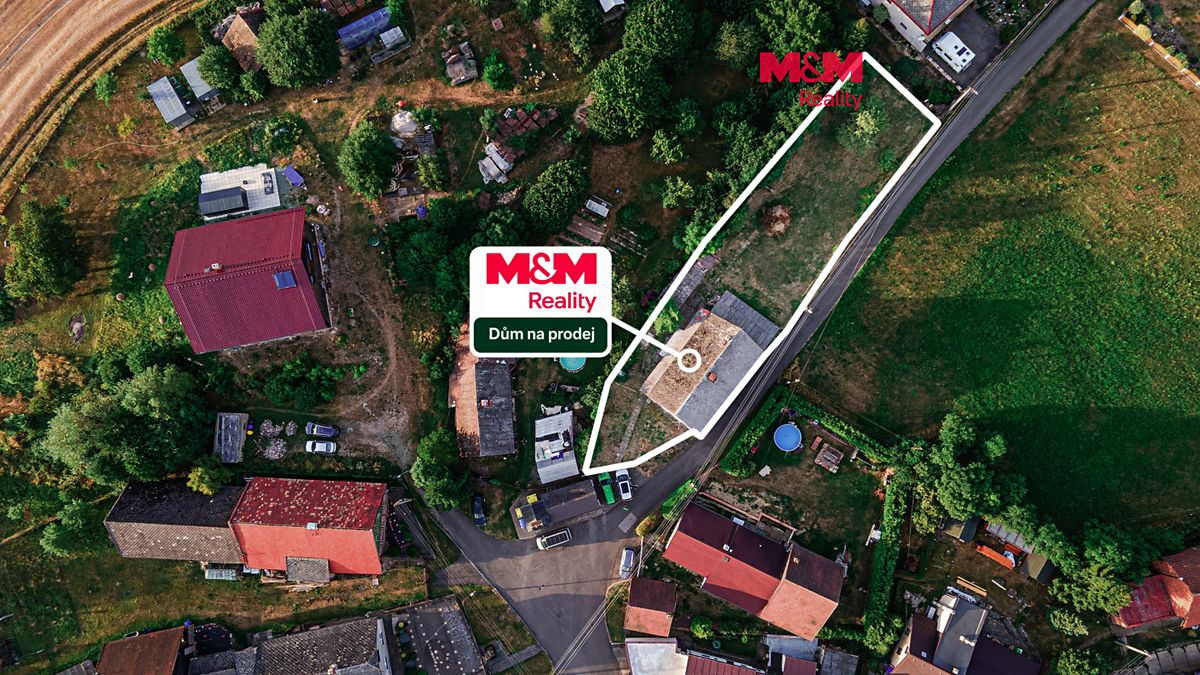 Prodej rodinného domu 150 m², pozemek 966 m²