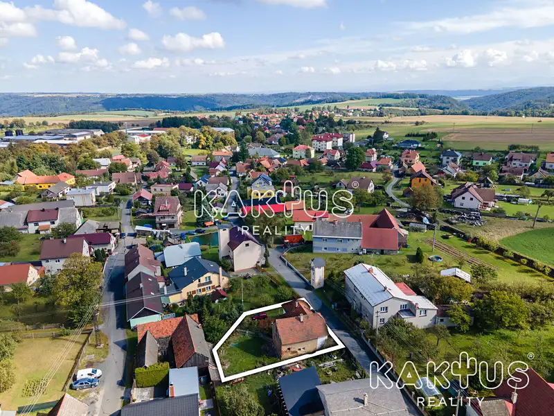 Prodej chalupy 109 m², pozemek 504 m², Spálov – náhled fotky 3