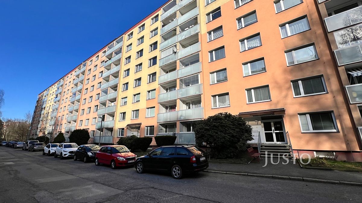 Pronájem bytu 2+kk 38 m²