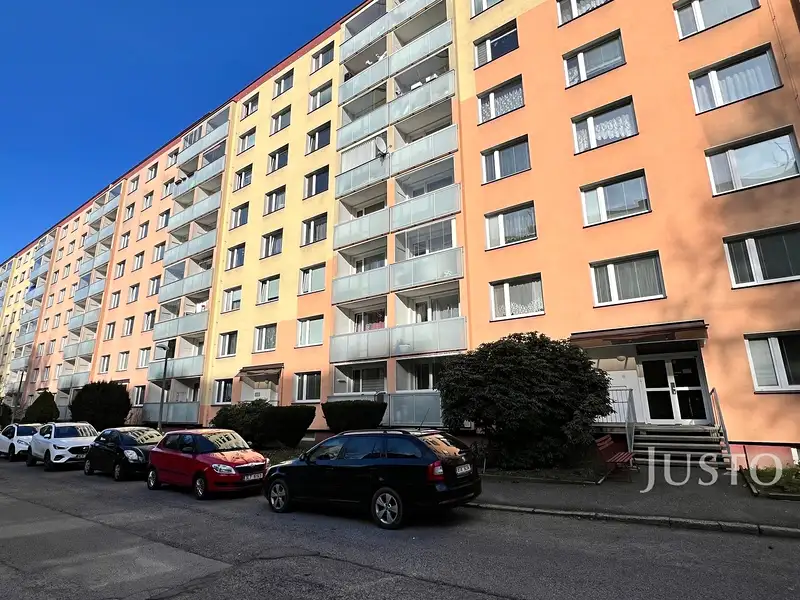 Pronájem bytu 2+kk 38 m², Liberec – náhled fotky 1